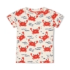 Feetje Pyjama premium summerwear - Cooper Crab - off white - Afbeelding 2