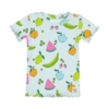 Feetje Pyjama premium summerwear - Femmy Fruit - mint - Afbeelding 2