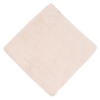 Jollein Badcape badstof 100x100cm - pale pink