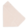 Jollein Badcape badstof 100x100cm - pale pink - Afbeelding 2