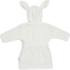 Jollein badjas  1-2 jaar - ivory - Afbeelding 4
