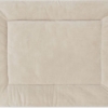 Jollein Boxkleed 75x95cm Soft Waves - nougat - Afbeelding 3