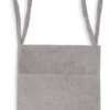 Jollein boxopbergzak corduroy - storm grey - Afbeelding 4