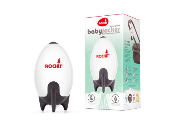 Rockit baby Rocker oplaadbaar - Afbeelding 5