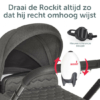 Rockit baby Rocker oplaadbaar - Afbeelding 4
