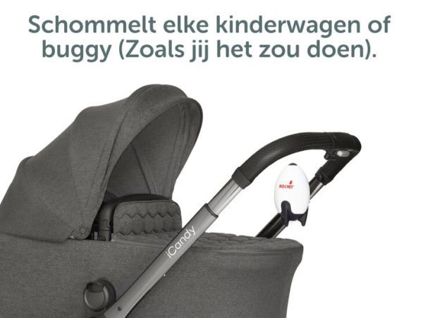 Rockit baby Rocker oplaadbaar - Afbeelding 3