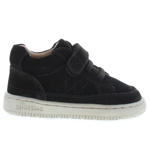 Shoesme zwart basket sneakertje BN23W010-B