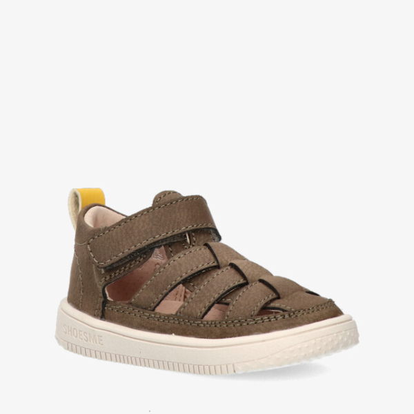 Shoesme donkergroen sandaaltje BN24S016-B - Afbeelding 2