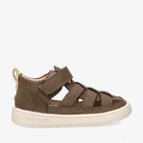 Shoesme donkergroen sandaaltje BN24S016-B