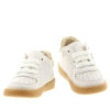 Shoesme wit-gouden sneakertje BN25S003-A - Afbeelding 5