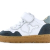 Shoesme wit-blauw sneaker BN25S012-A - maat 21