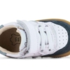 Shoesme wit-blauw sneaker BN25S012-A - maat 21 - Afbeelding 5