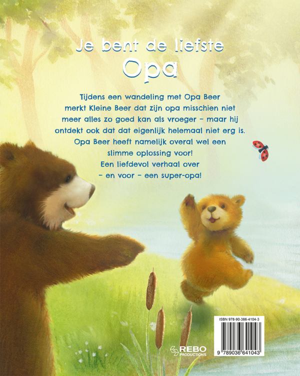 Je bent de liefste opa - Afbeelding 2