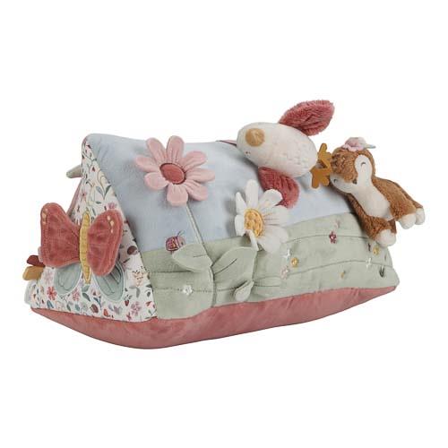 Little Dutch Activiteiten driehoek - Roze - Fairy Garden LD9023