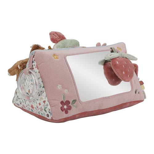 Little Dutch Activiteiten driehoek - Roze - Fairy Garden LD9023 - Afbeelding 3