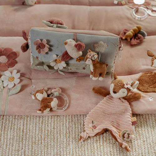 Little Dutch Activiteiten driehoek - Roze - Fairy Garden LD9023 - Afbeelding 4