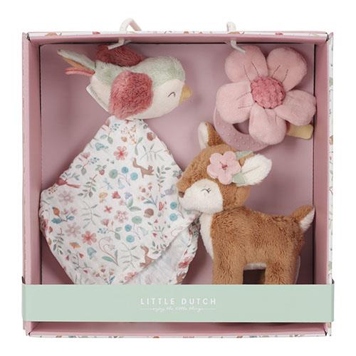 Little Dutch Giftset - Roze - Fairy Garden LD9015