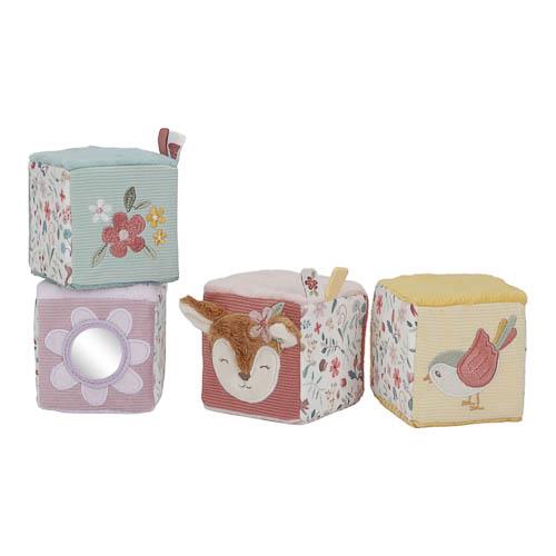 Little Dutch Blokkenset - Roze - Fairy Garden LD9016 - Afbeelding 5