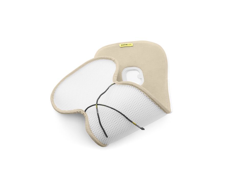 Inlegger voor buggy - Aeromoov air layer - shell - Afbeelding 3