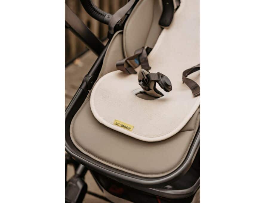 Inlegger voor buggy - Aeromoov air layer - shell - Afbeelding 4