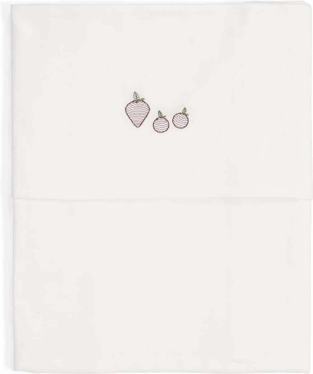 Koeka wieglaken fresh fruit - plum