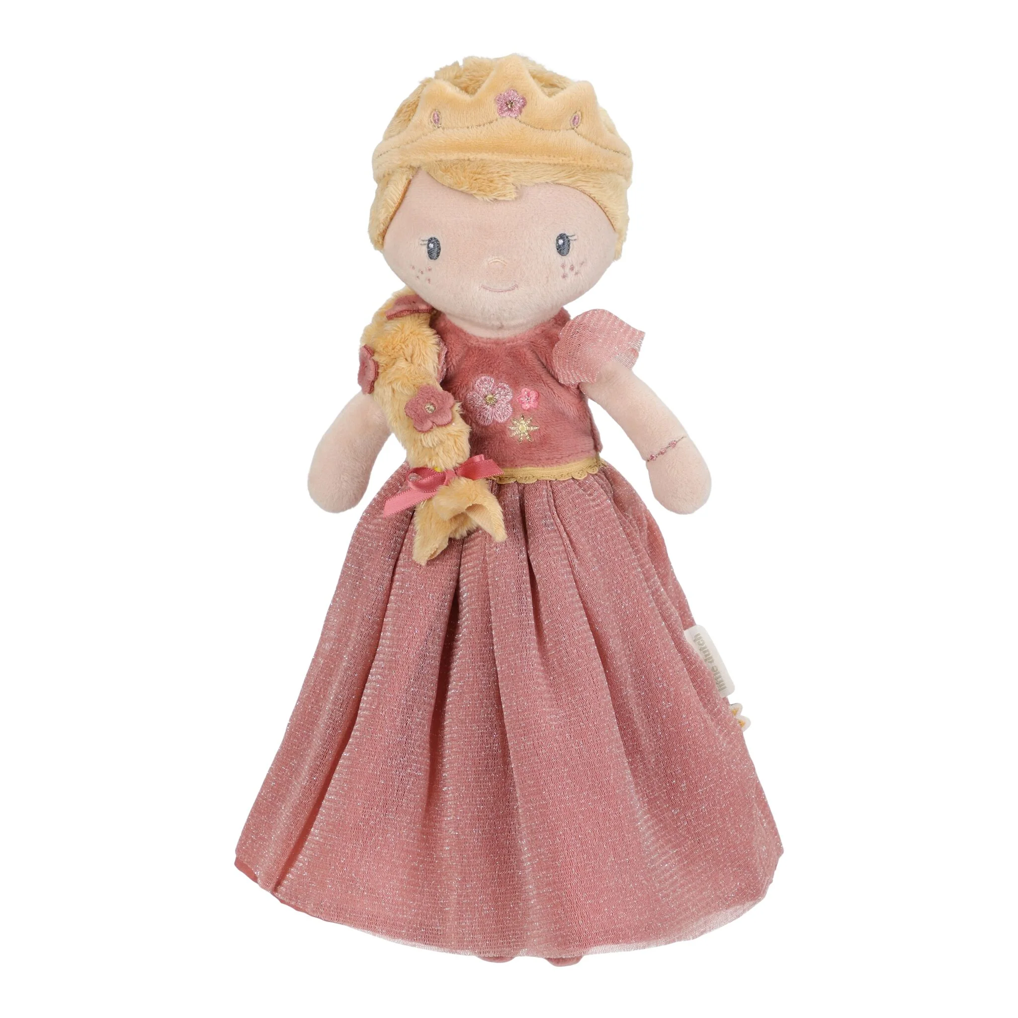 Little Dutch knuffelpop Prinses Julia - LD4671 35 cm